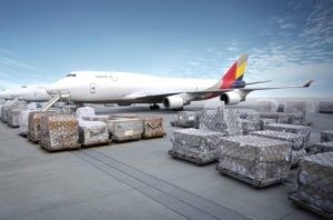 Same Day Air Freight
