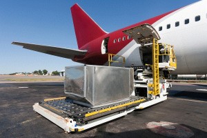 urgent air freight