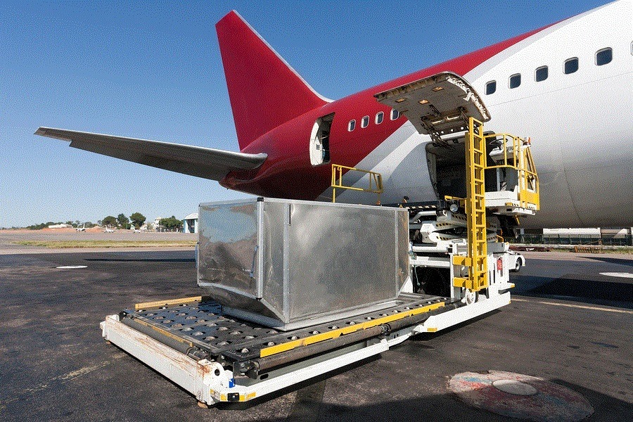 urgent air freight