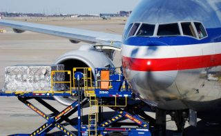 urgent air freight