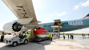 Brisbane urgent air freight