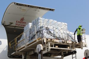 Same Day Air Freight