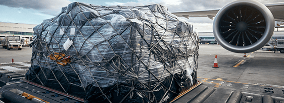 Same Day Air Freight Slider