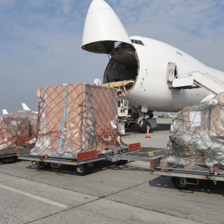 Specialized Same Day Air Freight