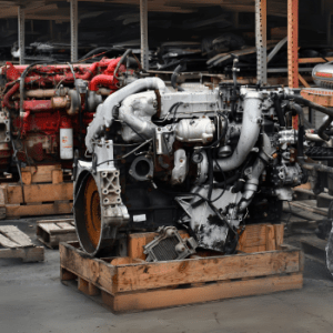 Heavy Machinery Shipping